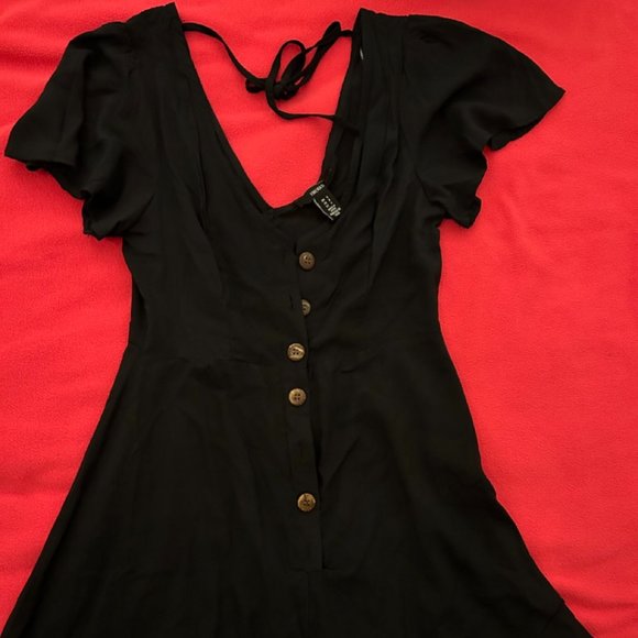 Casual Mini Dress - Picture 1 of 2